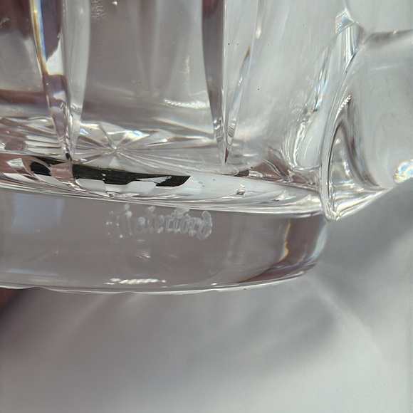 Waterford Crystal Creamer - Picture 5 of 8